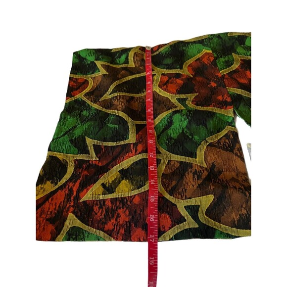 Yasuko Bloom Hauri from Vintage Hand Painted Japanese Kimono Silk JANM - Picture 7 of 11